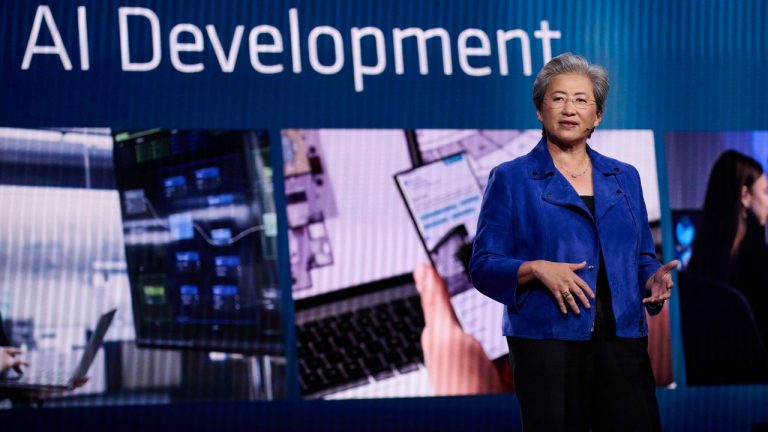 AMD invests news image