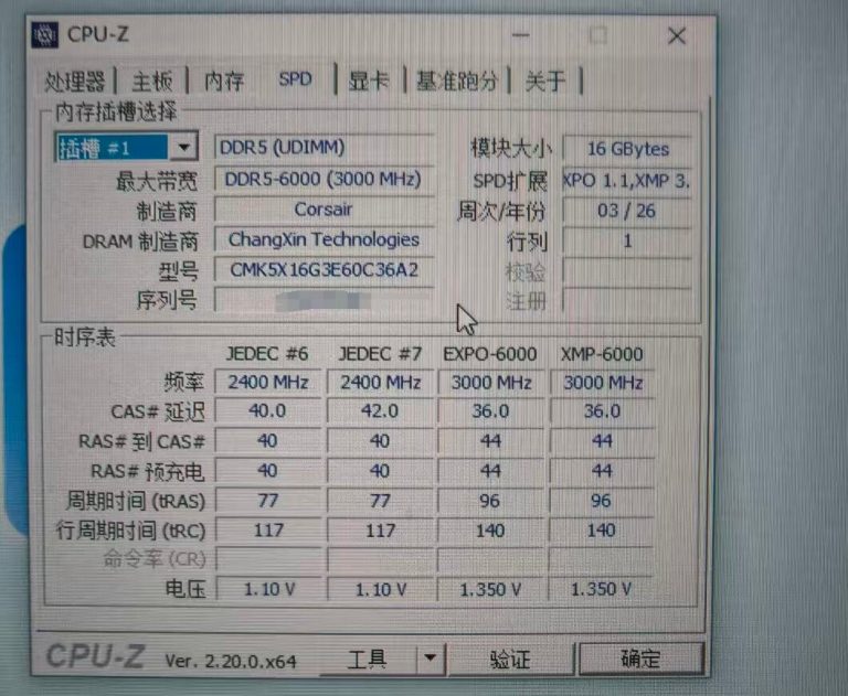 Corsair Vengeance DDR5 Memory news image