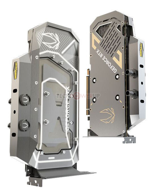 RTX 50-series 20th Anniversary Edition Graphics Cards news image