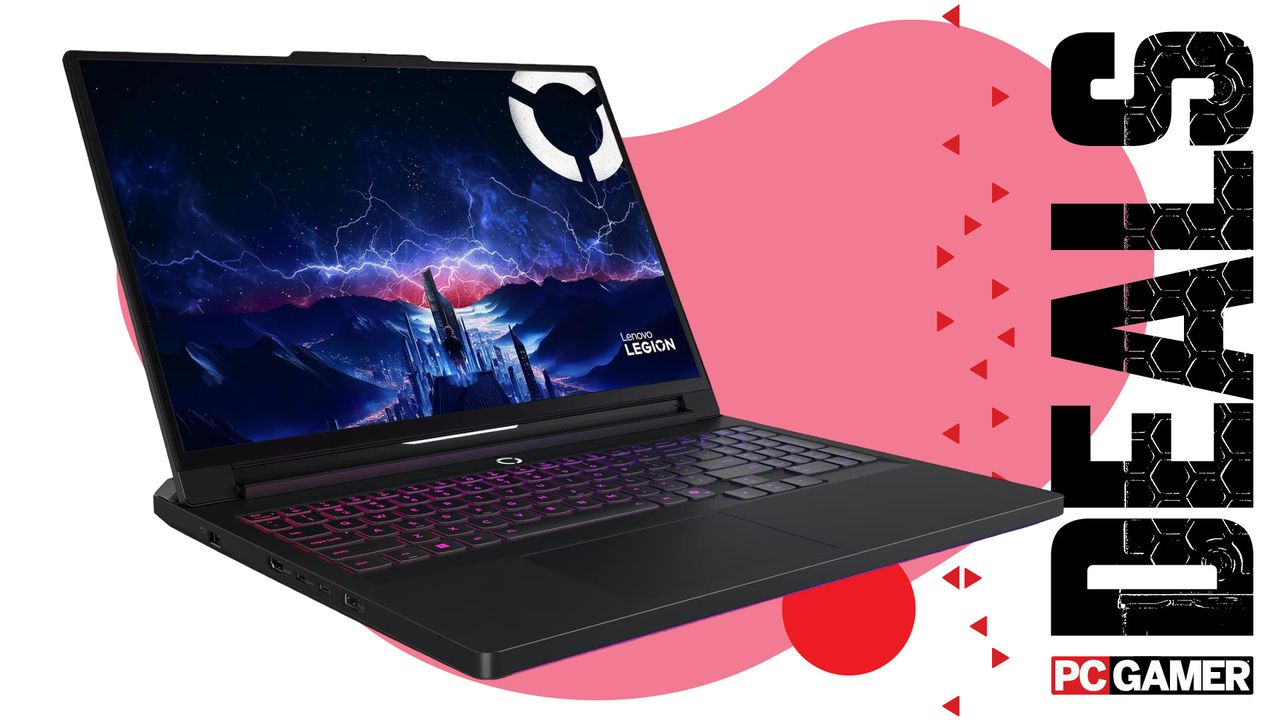 RTX 5080 is PC Gamer news image