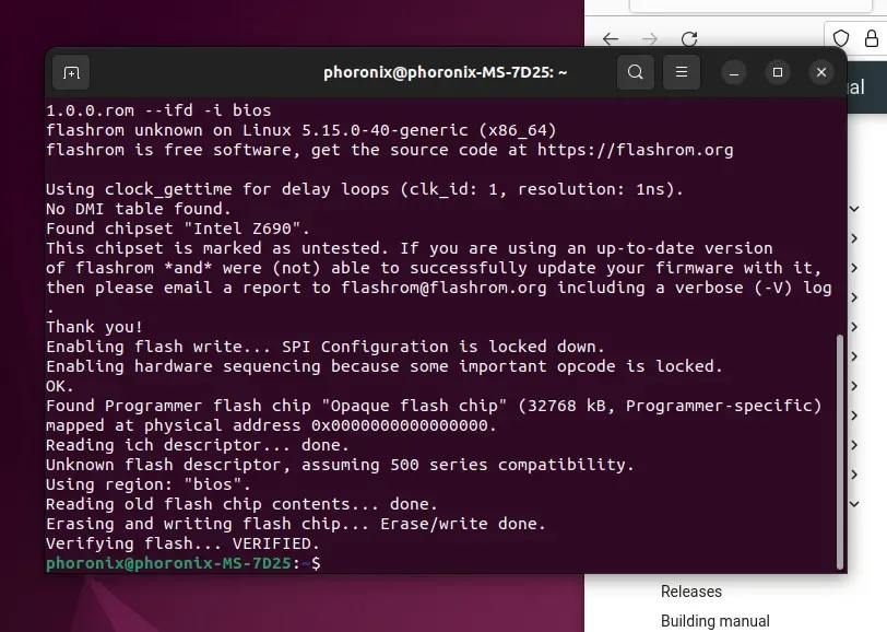 PC hardware image for Coreboot 26.06 Adds Early AMD Strix Halo Support and 31 New Boards