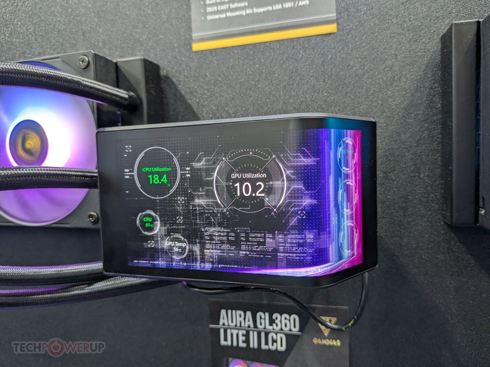 Gamdias Brings a Slew of New PSUs, Coolers, and Cases to Computex 2026