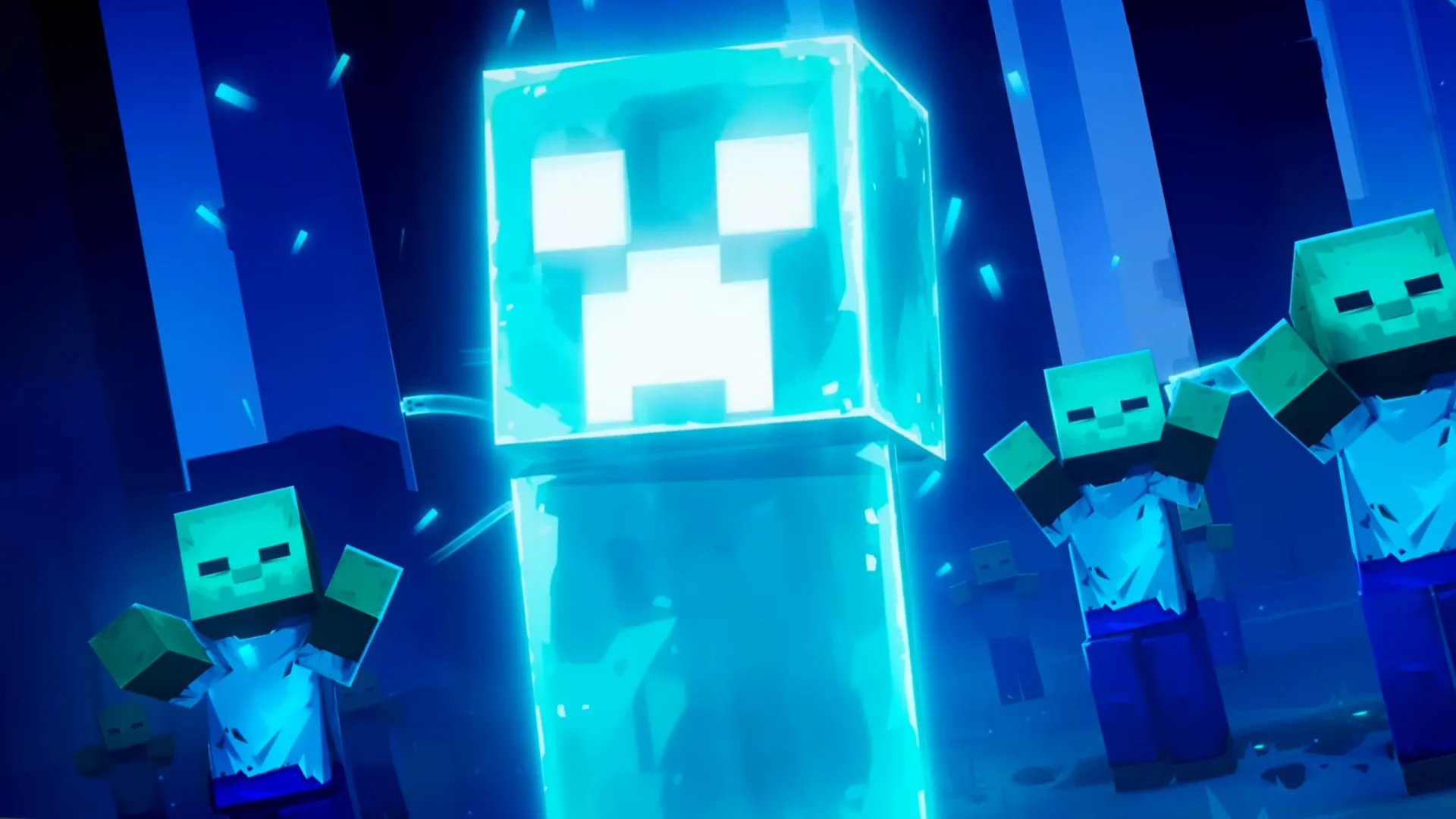 Featured image for Minecraft Dungeons 2 Has a Date, So Get Ready for Blocky Buildcrafting