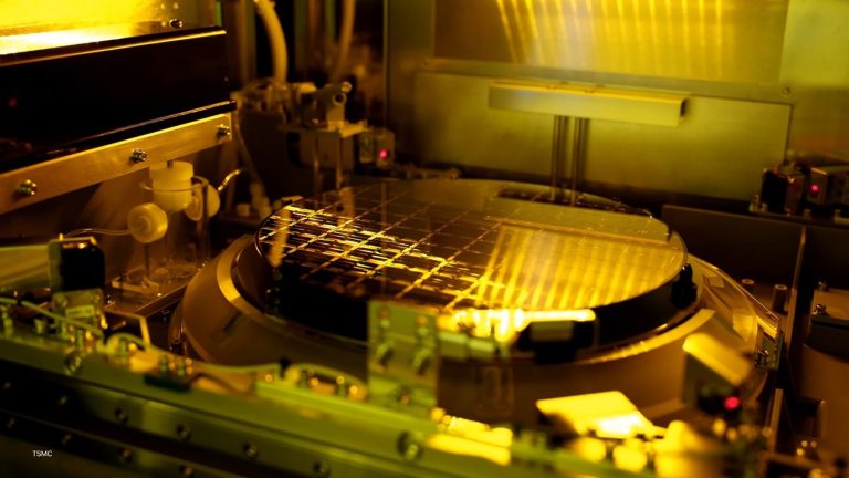 NVIDIA TSMC Use AI news image