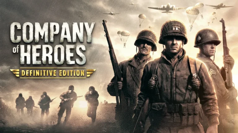 Featured image for Relic Announces Company of Heroes Definitive Edition for Fall 2026
