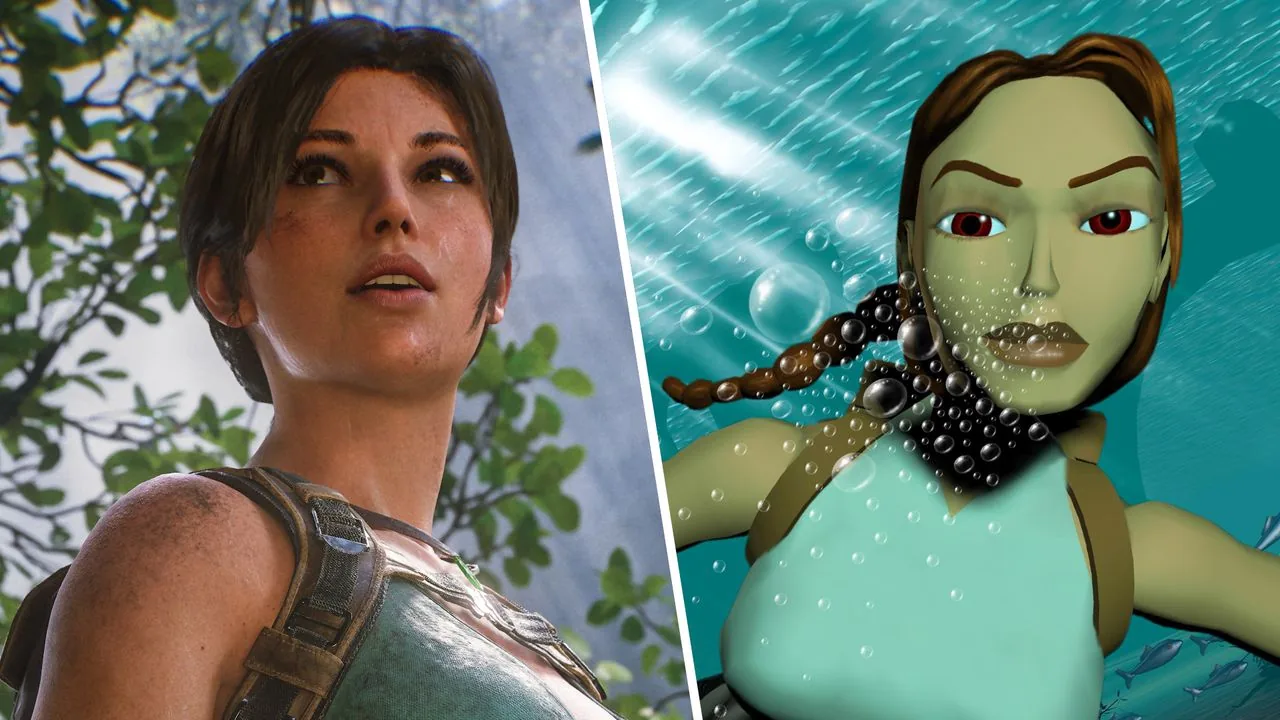 Featured image for Tomb Raider: Legacy of Atlantis Is a Reimagining, Not a Straight Remake