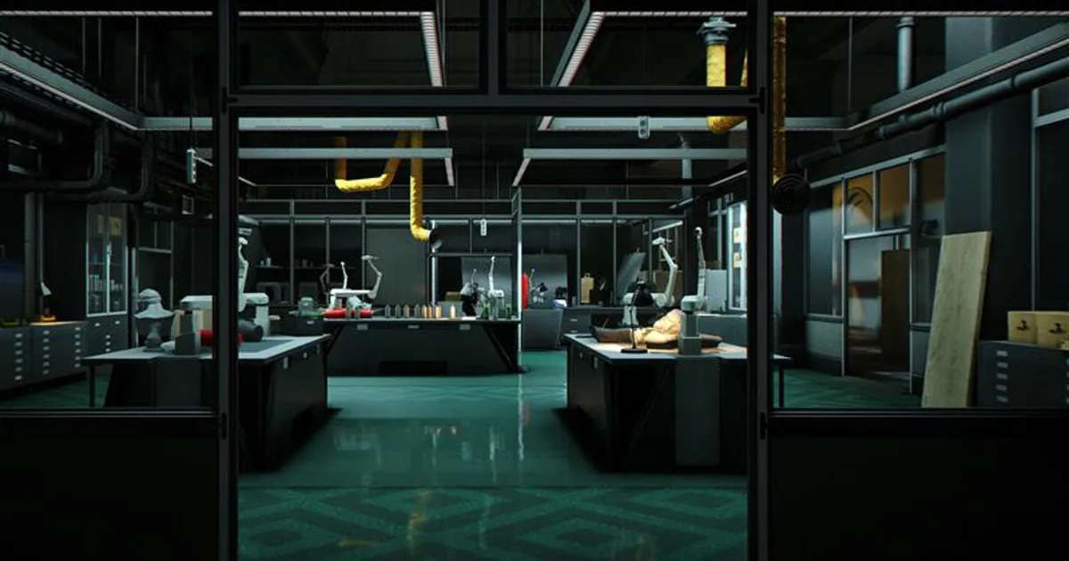 007 First Light Update 1.1.0 The Workshop TacSim Escalation