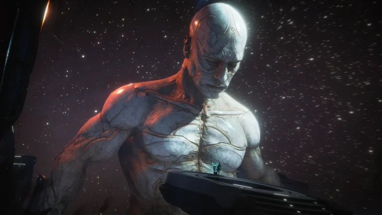 Warframe: Tau official screenshot