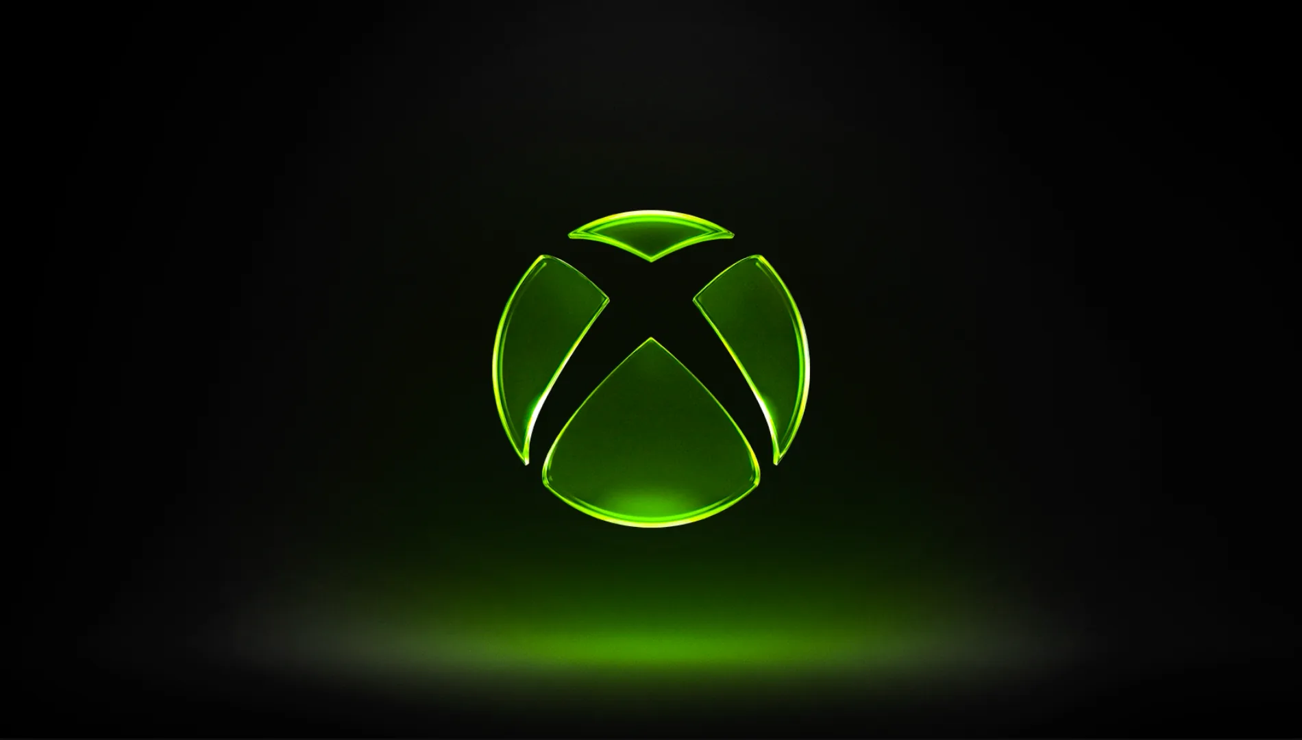 Xbox promotional image for its FY27 restructuring announcement.