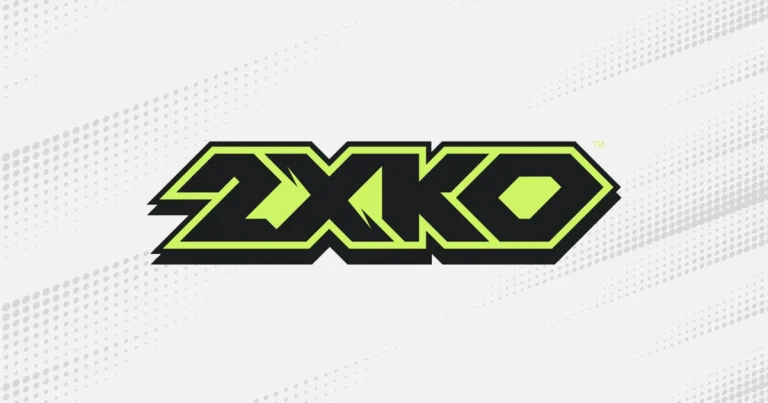 2XKO fighters in official Riot Games artwork