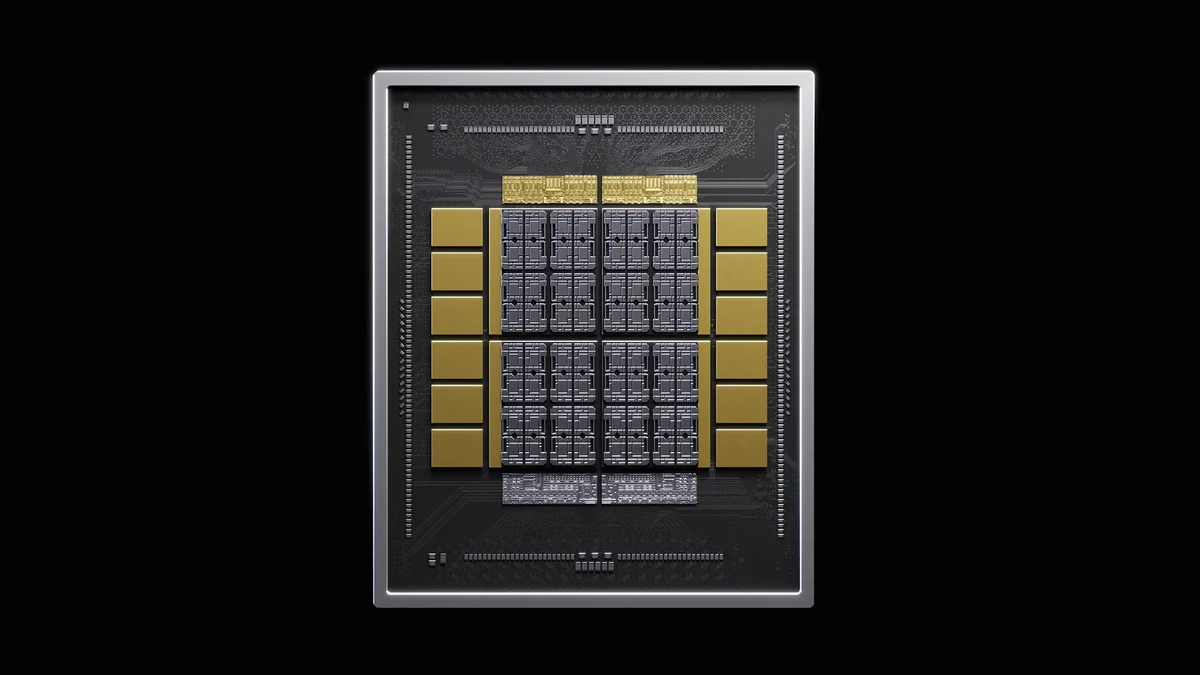 AWS and Nvidia AI infrastructure artwork for the NVHBM and GPU expansion