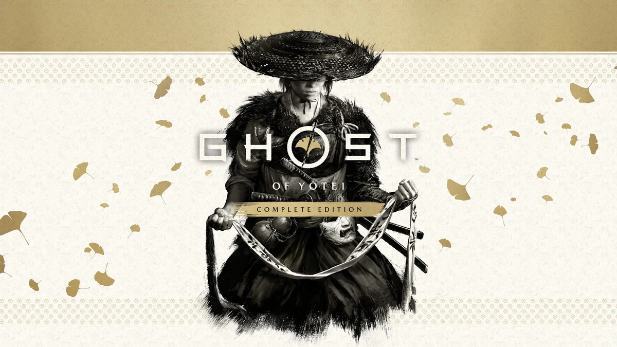 Ghost of Yōtei Complete Edition promotional artwork