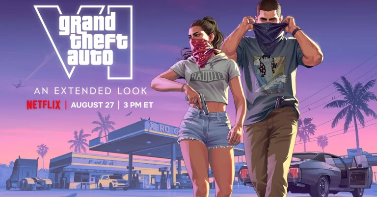 Grand Theft Auto VI An Extended Look artwork