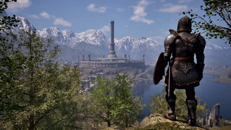 The Elder Scrolls IV: Oblivion Remastered on Nintendo Switch 2