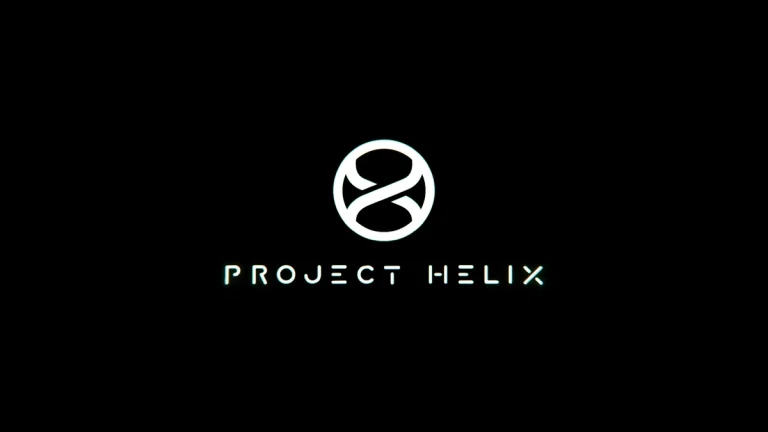 Project Helix next-generation Xbox artwork