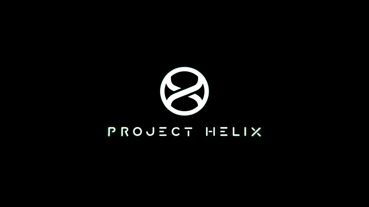 Project Helix next-generation Xbox artwork
