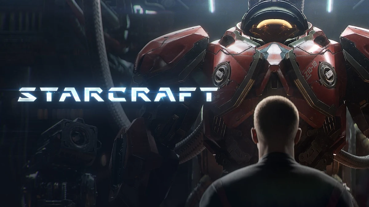 STARCRAFT Dominion cinematic revealed at BlizzCon 2026