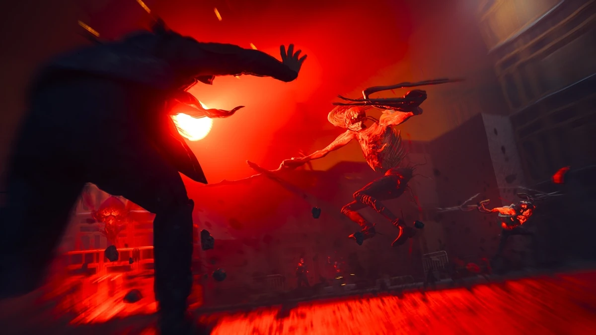 CONTROL Resonant official gameplay screenshot