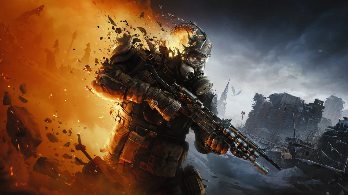 Metro Redux Next-Gen Update artwork for Metro 2033 Redux and Metro Last Light Redux